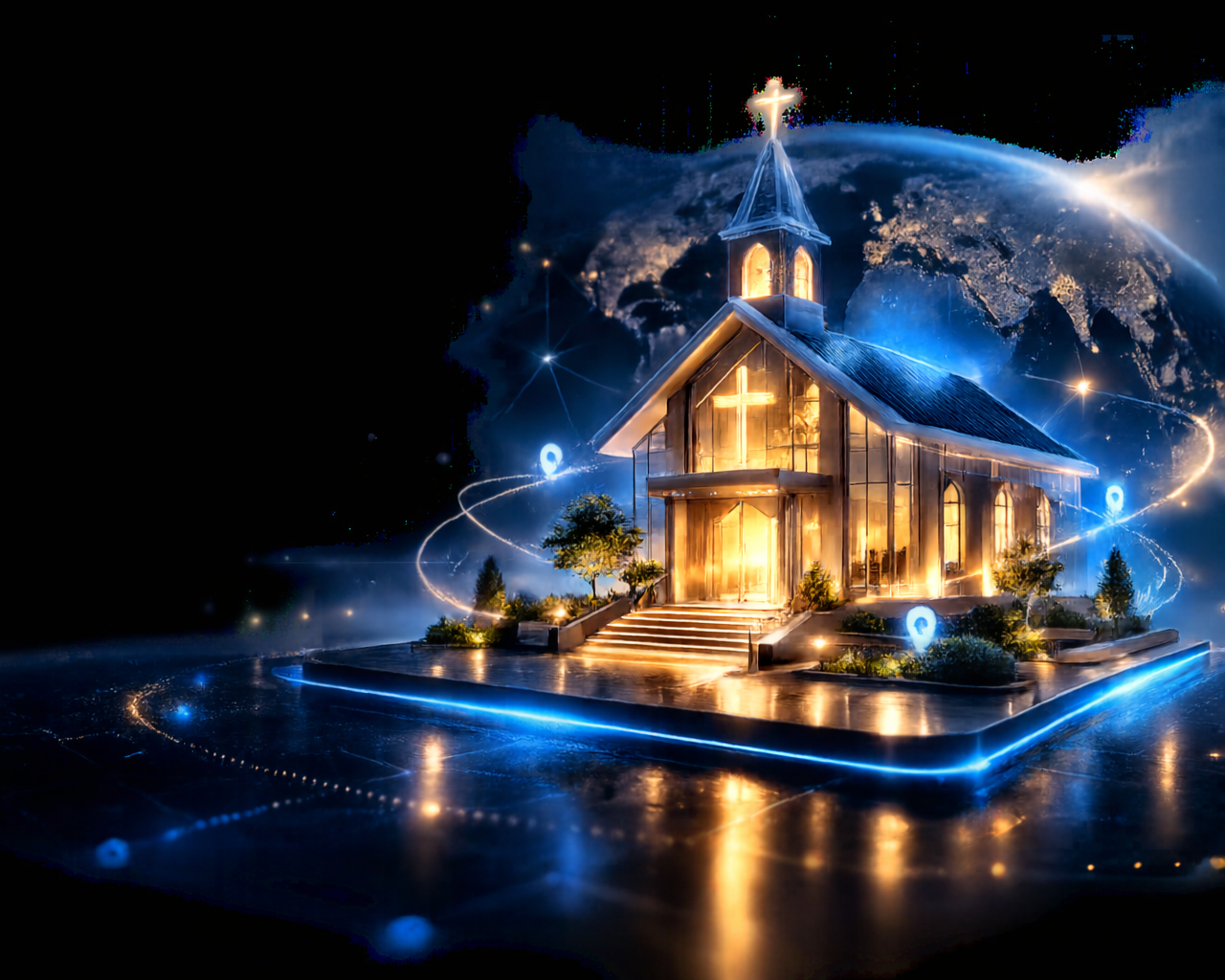 Iglesia Cristiana El Aposento Alto